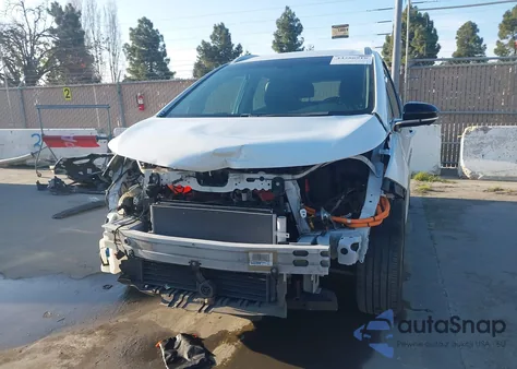 2020 Chevrolet Bolt Ev Fwd Premier from USA, damaged, VIN 1G1FZ6S04L4135505